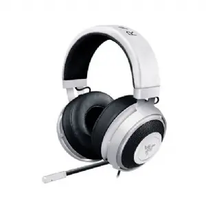 AURICULARES RAZER KRAKEN PRO V2 WHITE OVAL