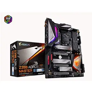 MOTHER GIGABYTE Z390 AORUS MASTER