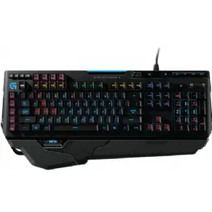 TECLADO LOGITECH G910+ ORION SPARK RGB
