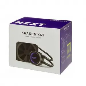 WATERCOOLER NZXT KRAKEN X42