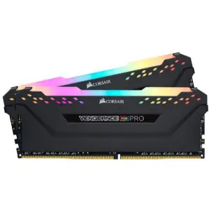 DDR4 32 GB. DDR4 3000 MHZ (2X16) CORSAIR VENGEANCE RGB PRO