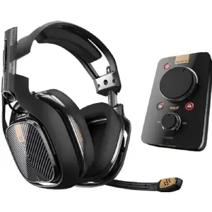 AURICULARES ASTRO A40 BLACK