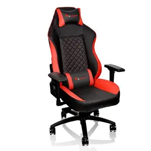SILLA GAMER TT ESPORTS GTC 500 BLACK/RED