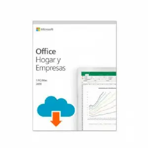 MICROSOFT OFFICE HOME AND BUSINESS 2019 BOX
