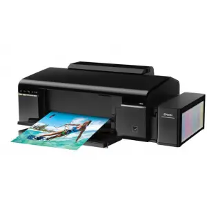 IMPRESORA EPSON PHOTO L805 WIFI DVDCD