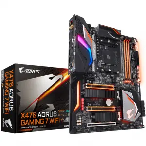 MOTHER GIGABYTE X470 AORUS GAMING 7 WIFI