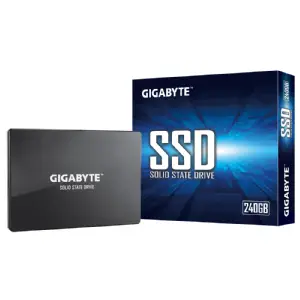 SSD 240 GB. GIGABYTE