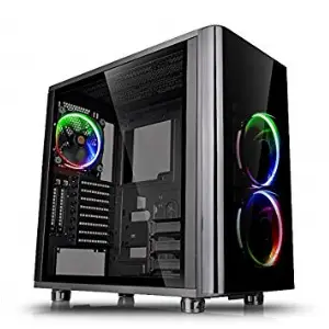 GABINETE THERMALTAKE VIEW 32 TG RGB BLACK