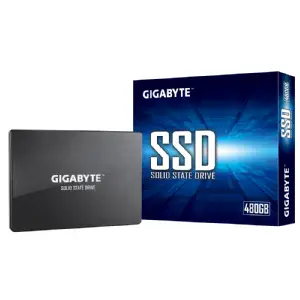 SSD 480 GB. SATA GIGABYTE