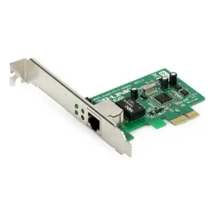 PLACA DE RED GIGABIT PCI-E TP-LINK TG-3468