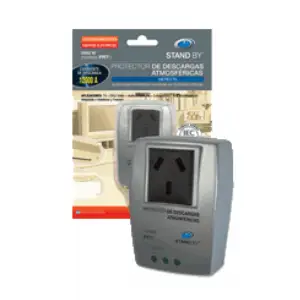 PROTECTOR STANDBY PARA AUDIO Y VIDEO H/1500W