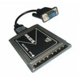 TARJETA PCMCIA A SERIE RS-232 NS-PLPCMSE