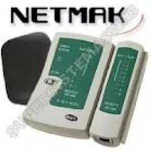 TESTER PARA CABLE DE RED NETMAK NM-R05