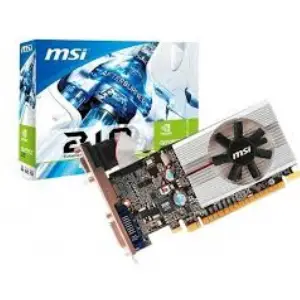 VIDEO GEFORCE GT210 1 GB MSI