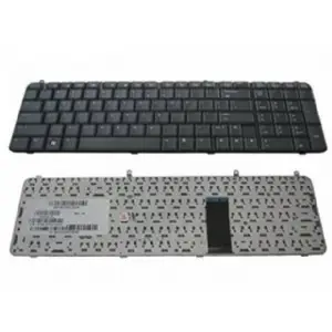 TECLADO NOTEBOOK HP DV9000