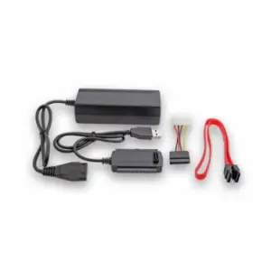 ADAPTADOR USB A IDE/SATA NOGA HE2020