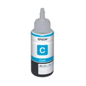 BOTELLA TINTA EPSON T664220 CYAN