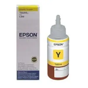 BOTELLA TINTA EPSON T664420 YELLOW