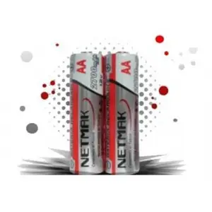 PILAS AA NETMAK 2700 MAH NM-AA270