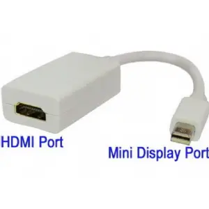 CABLE MINIDISPLAY A HDMI