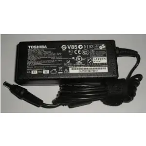 FUENTE NOTEBOOK TOSHIBA 19V 3.42A