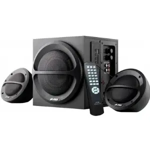 PARLANTES 2.1 FENDA A 111 F C/USB-SD-FM C/R